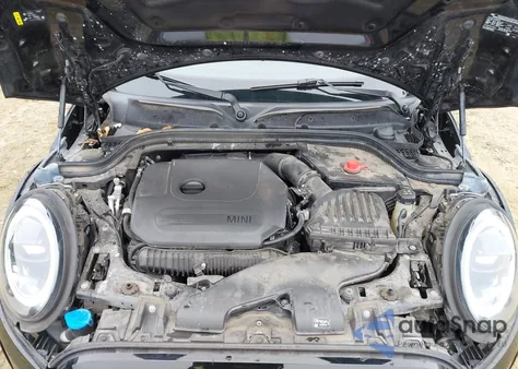 2024 Mini Hardtop Cooper S from USA, damaged, VIN WMW53DK01R2V08848